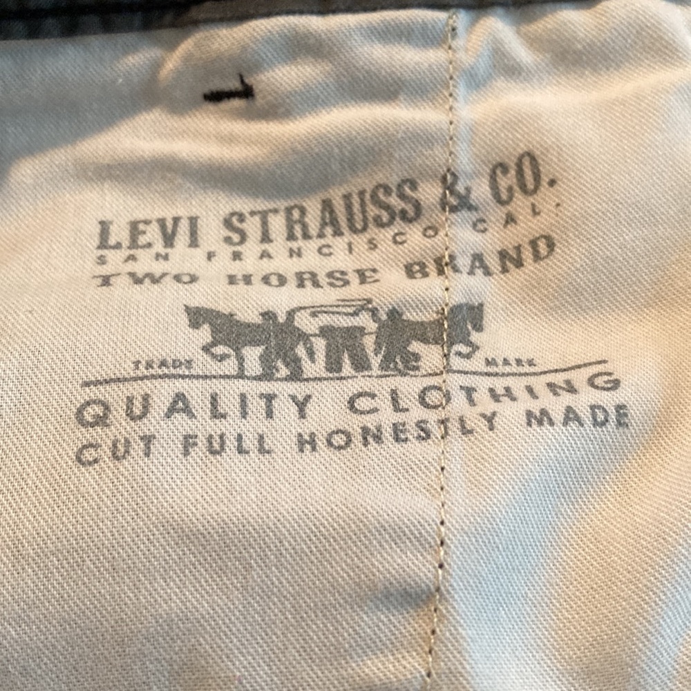 Levi's Shorts - Picture 4 of 5